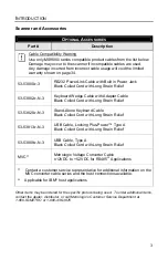 Preview for 7 page of Metrologic MS9590i VoyagerGS Series Installation And User Manual