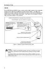 Preview for 10 page of Metrologic MS9590i VoyagerGS Series Installation And User Manual