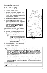 Preview for 13 page of Metrologic MS9590i VoyagerGS Series Installation And User Manual