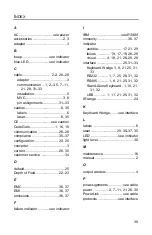 Предварительный просмотр 43 страницы Metrologic MS9590i VoyagerGS Series Installation And User Manual