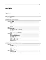 Preview for 3 page of Metrologic Optimus R Programming Manual