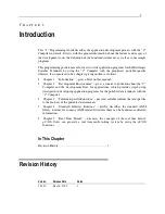 Preview for 7 page of Metrologic Optimus R Programming Manual