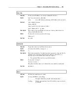 Preview for 159 page of Metrologic Optimus R Programming Manual