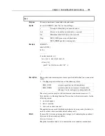 Preview for 161 page of Metrologic Optimus R Programming Manual