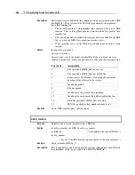 Preview for 208 page of Metrologic Optimus R Programming Manual