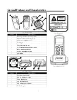 Preview for 6 page of Metrologic Optimus S Series User Manual