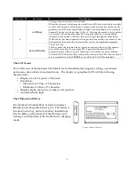 Preview for 8 page of Metrologic Optimus S Series User Manual