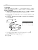 Preview for 9 page of Metrologic Optimus S Series User Manual