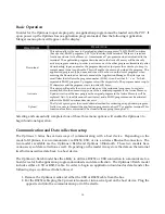 Preview for 10 page of Metrologic Optimus S Series User Manual