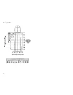 Предварительный просмотр 22 страницы Metrologic Orbit MS7100 Installation And User Manual