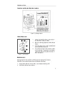 Предварительный просмотр 9 страницы Metrologic Quantum T MS3580 Installation And User Manual