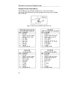 Предварительный просмотр 44 страницы Metrologic Quantum T MS3580 Installation And User Manual