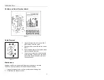 Предварительный просмотр 9 страницы Metrologic QuantumT MS3580 Installation And User Manual