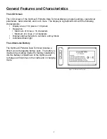 Preview for 8 page of Metrologic SP5500 OptimusS Series User Manual