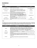 Preview for 14 page of Metrologic SP5500 OptimusS Series User Manual