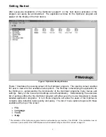 Preview for 29 page of Metrologic SP5500 OptimusS Series User Manual