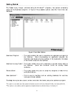 Preview for 31 page of Metrologic SP5500 OptimusS Series User Manual