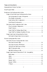 Предварительный просмотр 3 страницы Metrologic Stratos MS2 Series Configuration Addendum