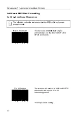 Предварительный просмотр 42 страницы Metrologic Stratos MS2 Series Configuration Addendum