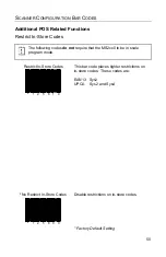 Предварительный просмотр 55 страницы Metrologic Stratos MS2 Series Configuration Addendum