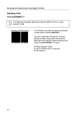 Предварительный просмотр 62 страницы Metrologic Stratos MS2 Series Configuration Addendum