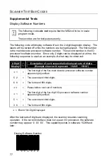 Предварительный просмотр 82 страницы Metrologic Stratos MS2 Series Configuration Addendum