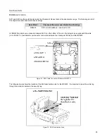 Предварительный просмотр 31 страницы Metrologic Stratos MS2420 Installation And User Manual