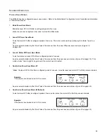 Предварительный просмотр 41 страницы Metrologic Stratos MS2420 Installation And User Manual