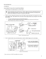 Предварительный просмотр 47 страницы Metrologic Stratos MS2420 Installation And User Manual