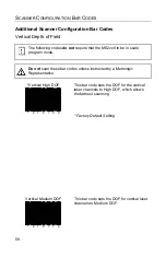 Предварительный просмотр 64 страницы Metrologic Stratos MS2x20 Series Configuration Addendum