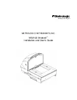 Metrologic StratosE MS2122 Installation And User Manual предпросмотр