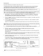 Предварительный просмотр 21 страницы Metrologic StratosE MS2122 Installation And User Manual