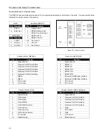 Предварительный просмотр 44 страницы Metrologic StratosE MS2122 Installation And User Manual