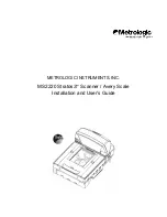 Metrologic StratosS MS2220 Installation And User Manual preview