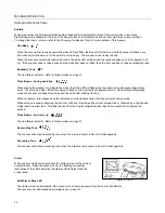 Предварительный просмотр 34 страницы Metrologic StratosS MS2221 Installation And User Manual