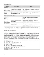 Предварительный просмотр 46 страницы Metrologic StratosS MS2221 Installation And User Manual