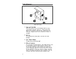 Предварительный просмотр 10 страницы Metrologic TECH 7 MS770 Installation And User Manual