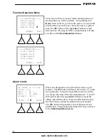 Предварительный просмотр 14 страницы METRON daeg SPO2 User Manual