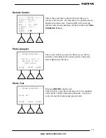 Предварительный просмотр 15 страницы METRON daeg SPO2 User Manual