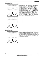 Предварительный просмотр 16 страницы METRON daeg SPO2 User Manual