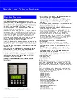 Preview for 2 page of METRON MP430 Series Manual