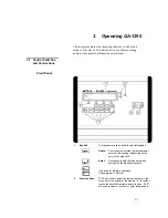 Preview for 15 page of METRON QA-1290 User & Service Manual