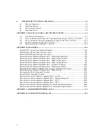 Предварительный просмотр 4 страницы METRON QA-90 User & Service Manual