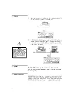 Предварительный просмотр 12 страницы METRON QA-90 User & Service Manual