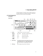 Предварительный просмотр 15 страницы METRON QA-90 User & Service Manual