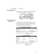 Предварительный просмотр 17 страницы METRON QA-90 User & Service Manual