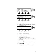 Предварительный просмотр 23 страницы METRON QA-90 User & Service Manual