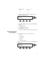 Предварительный просмотр 25 страницы METRON QA-90 User & Service Manual