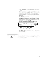 Предварительный просмотр 29 страницы METRON QA-90 User & Service Manual