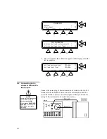 Предварительный просмотр 32 страницы METRON QA-90 User & Service Manual